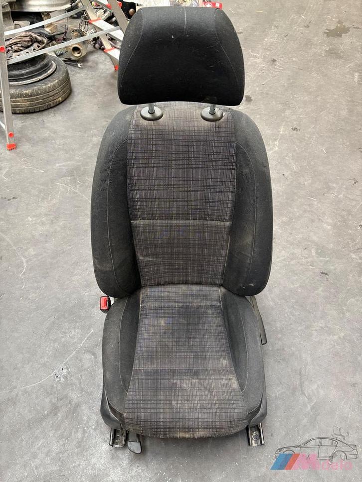 MERCEDES VITO BESTUURDERSSTOEL STOF, Auto-onderdelen, Interieur en Bekleding, Mercedes-Benz, Gebruikt, Ophalen of Verzenden