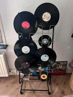 Lp, tijdschriftenrek, Ophalen, Zo goed als nieuw