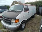 Dodge 1500 van 1999 loop of sloop Belgische papieren, Particulier, Te koop