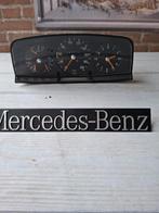 Mercedes W123 Tellerklok - Benzine - Getest!, Ophalen of Verzenden, Gebruikt, Mercedes-Benz
