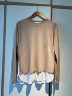 Borstvoeding shirt, Kleding | Dames, H&M, Beige, Zo goed als nieuw, Maat 36 (S)
