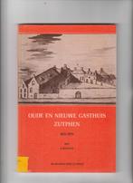 zutphen- oude en nieuwe gasthuis, Ophalen of Verzenden