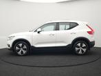 Volvo XC40 T4 Recharge Inscription Plug In Hybrid 211pk Deal, Auto's, Volvo, Stof, Zwart, Wit, Plug-in hybride