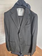 Suitsupply pak, pure wol, groen, maat 48, Kleding | Heren, Maat 48/50 (M), Ophalen of Verzenden, Gedragen, Groen