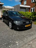 Audi A3 1.9 TDI 77KW 3D 2004 Grijs, Voorwielaandrijving, 680 kg, 4 cilinders, Origineel Nederlands