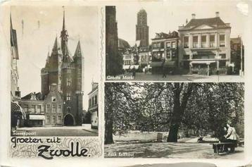 (301-112-025) Zwolle Groeten uit beschikbaar voor biedingen