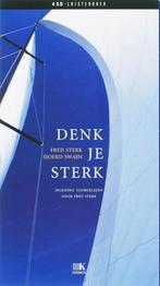 Luisterboek: Denk je sterk van Fred Sterk (nieuw), Boeken, Ophalen of Verzenden, Cd, Volwassene