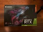 Gigabyte AORUS RTX 3080 MASTER 10G, Computers en Software, PCI-Express 4, Ophalen of Verzenden, Zo goed als nieuw, Nvidia