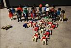 Collectie playmobil poppetjes, coaching /familie opstelling, Ophalen of Verzenden, Zo goed als nieuw, Los playmobil