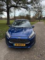 Ford Fiësta 1.0 65PK 5D 2014 Blauw, Auto's, Ford, 525 kg, Blauw, 23 km/l, Origineel Nederlands