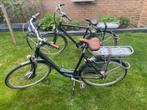 Batavus monaco e-go heren en dames e-bike., Ophalen, Gebruikt, Batavus