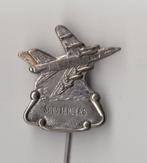 KLU Soesterberg Bommenwerper speldje, Verzamelen, Niet vindbaar, Niet vindbaar, Luchtmacht, Nederland