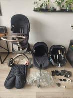 Stokke Xplory X Donkerblauw - Compleet!, Kinderen en Baby's, Kinderwagens en Combinaties, Ophalen