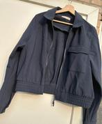 Studio anneloes blauw jack, Ophalen of Verzenden, Zo goed als nieuw, Blauw