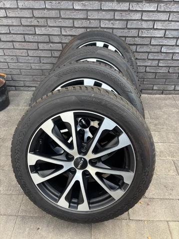 Toyota Yaris Cross 17" winterset Hankook beschikbaar voor biedingen