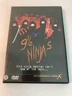 9 ½ Ninjas, 1991 / DVD, Vanaf 16 jaar, Ophalen, Zo goed als nieuw, Actiekomedie