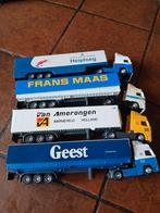 Te Koop 7 stuks vrachtwagens, Ophalen of Verzenden, Bus of Vrachtwagen, Overige merken