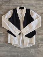 blouse, giletje en colbert jongens mt 140-146-152 €10 p.set, Ophalen, Zo goed als nieuw, Jongen, Overige typen