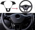 VW UP | VW Polo | Hoogglans Zwarte inleg stuur | NIEUW!, Ophalen of Verzenden, Nieuw, Volkswagen