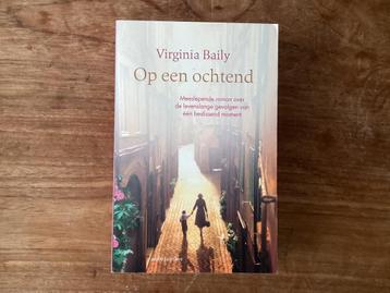 Virginia Bailey, Op een Ochtend. beschikbaar voor biedingen
