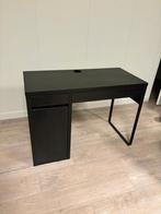 Ikea Micke bureau zwartbruin - z.g.a.n., Huis en Inrichting, Bureaus, Ophalen