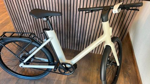 CowBoy Cruiser ST (Zand) - Performance + rack, Fietsen en Brommers, Elektrische fietsen, Nieuw, Overige merken, 55 tot 59 cm, 50 km per accu of meer