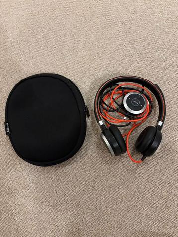 Jabra ENC010 Koptelefoon / headset beschikbaar voor biedingen