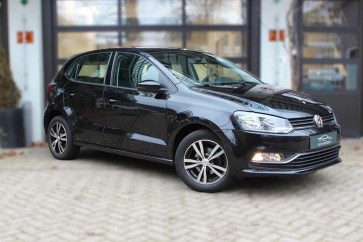 Volkswagen Polo 1.2 TSI Highline, Auto's, Volkswagen, Bedrijf, Te koop, Polo, ABS, Airbags, Airconditioning, Boordcomputer, Centrale vergrendeling