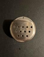 Metalen houder voor geurblokjes toilet mat ‘46 en ‘54, Ophalen of Verzenden, Gebruikt, Trein