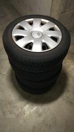 205/55 R16 94H Citroen Winterbanden (1 lek), Auto-onderdelen, Banden en Velgen, Ophalen, Gebruikt, 16 inch, Banden en Velgen