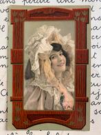 1906 Dame (EE), Ophalen of Verzenden, Voor 1920, Gelopen, Overige thema's