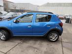 Dacia Sandero 0.9 TCe Bi-Fuel SL Stepway, Auto's, Dacia, Voorwielaandrijving, 898 cc, Stof, Euro 6