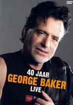 GEORGE BAKER DVD 40 JAAR LIVE, Alle leeftijden, Ophalen of Verzenden, Zo goed als nieuw