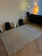 Creme beige vloerkleed zgan!!, Ophalen of Verzenden, Zo goed als nieuw, Beige, Rechthoekig