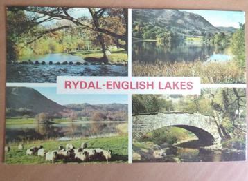 ansichtkaart Rydal-English Lakes beschikbaar voor biedingen