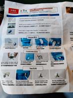 WC Hygiëne Upgrade Set, Ophalen of Verzenden