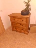 Mexicaans grenen ladenkast, Huis en Inrichting, Kasten | Ladekasten, Ophalen, Gebruikt, 50 tot 100 cm, 3 of 4 laden
