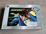 Lylatwars * Nintendo 64, Verzenden, Racen en Vliegen, Zo goed als nieuw, 3 spelers of meer