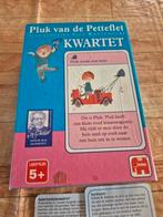 Annie M.G. Schmidt , Pluk vd Petteflet, Verzamelen, Ophalen of Verzenden, Gebruikt, Speelkaart(en)