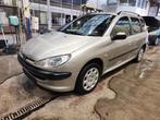 2008 Peugeot 206 SW 271000km, Auto's, Peugeot, Gebruikt, Overige brandstoffen, Handgeschakeld, Euro 4