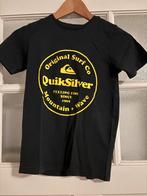 Quiksilver T-shirt Maat 10, Ophalen of Verzenden, Zo goed als nieuw, Jongen