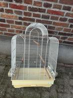 Vogelkooi ferplast, Ophalen, Zo goed als nieuw, Metaal, Vogelkooi