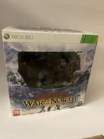 Xbox 360 Lord of The Rings the war in the north, 1 speler, Ophalen of Verzenden, Zo goed als nieuw, Vanaf 18 jaar