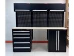 Stahlworks OS-10 225x55x203 cm Werkbank, Ophalen, Nieuw