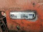 Hanomag tractor, Tot 2500, Oldtimer, Tot 80 Pk, Ophalen