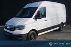MAN TGE 2.140 | L3H3 | ACC | App-Connect | Camera | Stoel, S, Voorwielaandrijving, Stof, Gebruikt, 4 cilinders