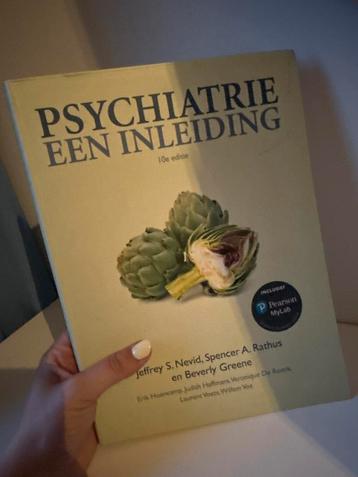 Psychiatrie: Een Inleiding - Nieuw! beschikbaar voor biedingen