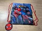 NIEUW | Spiderman Gymtas (1), Ophalen of Verzenden, Nieuw, Rugtas