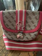 Guess tas beige /roze met dust bag, Ophalen of Verzenden, Roze, Zo goed als nieuw