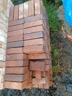 Metselstenen dikformaat rood van Engels Baksteen 200 stuks., Ophalen, Nieuw, Bakstenen